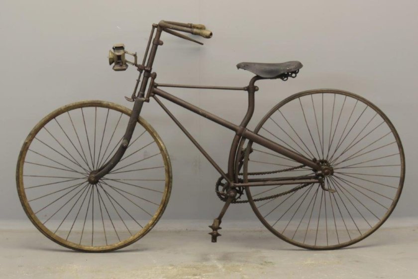 Джон Кемп Старли