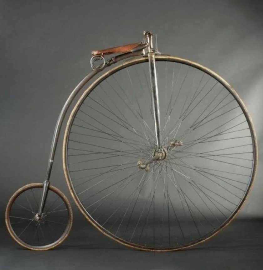 Велосипед ЗИЧ-1