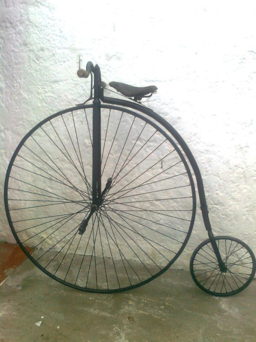 Велосипед Антиквар