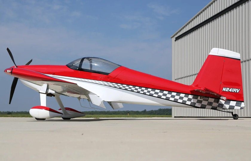 Легкомоторные самолеты