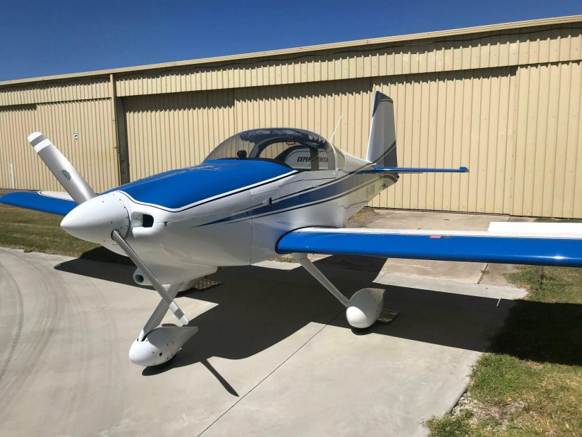 Rv-14 самолет