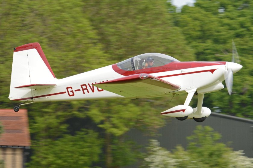 Легкомоторные самолеты