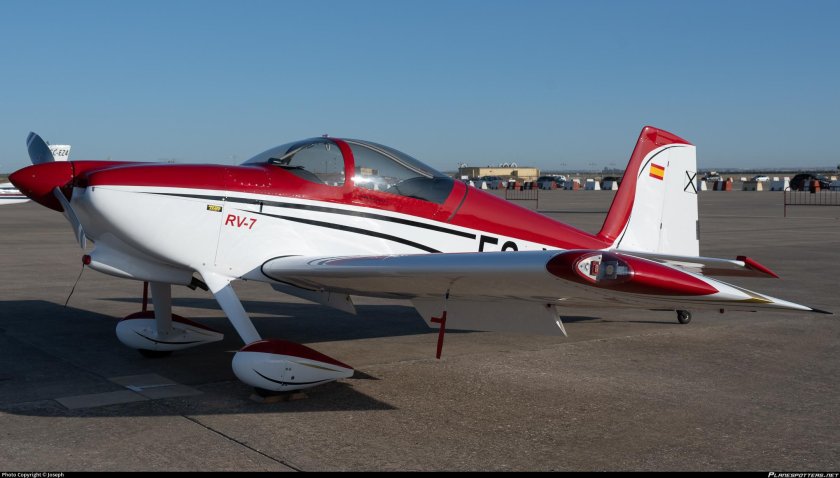 Спортивные самолеты