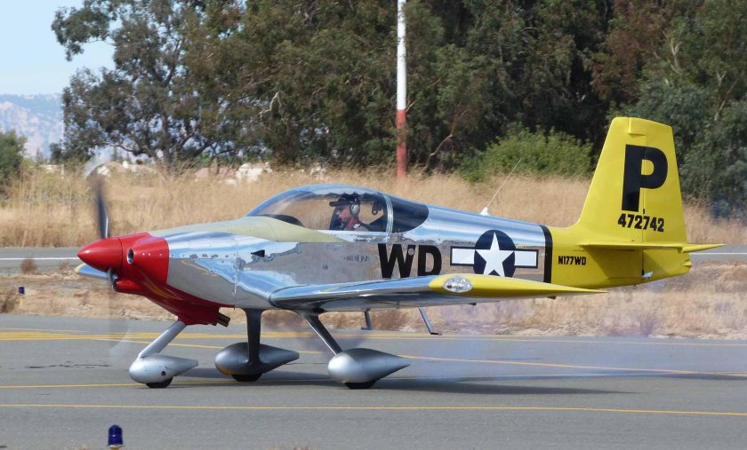 Спортивные самолеты