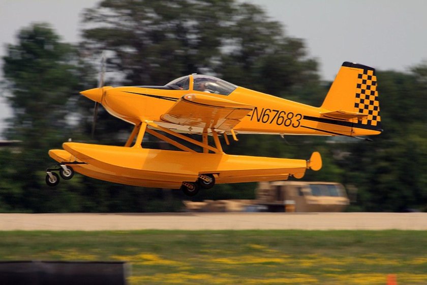 Пайпер каб самолет