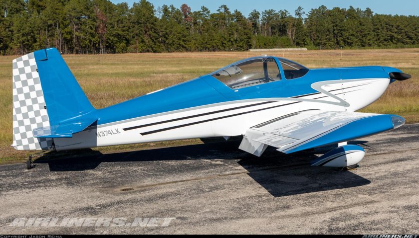 Van's aircraft rv-9
