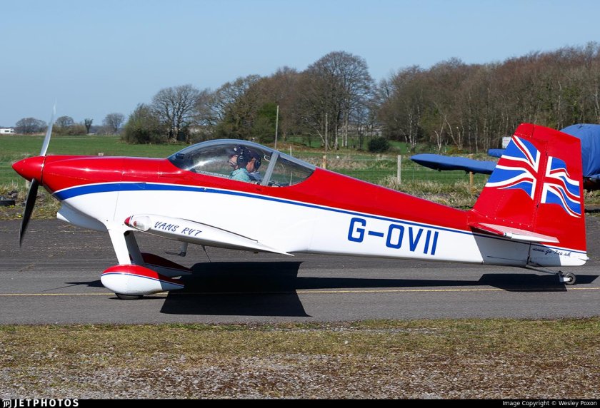 Vans rv-6
