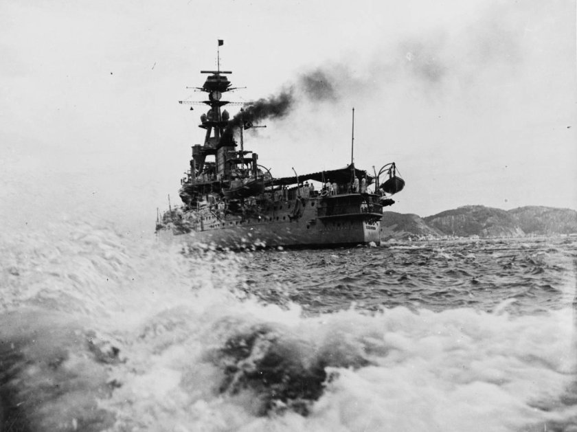 Линкор оклахома перл харбор