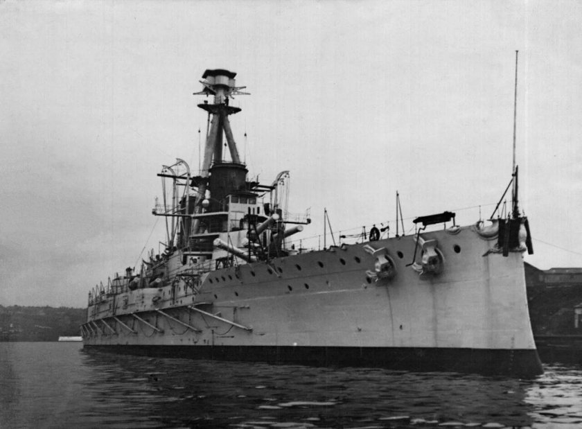 Minas gerais линкор