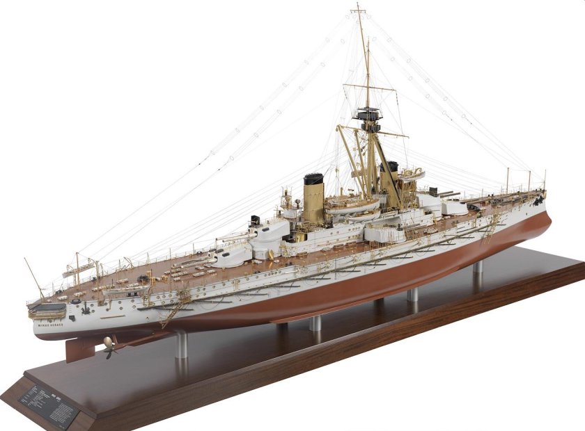 Линкор hms dreadnought