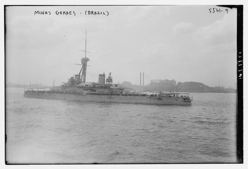 Дредноут британский 1906