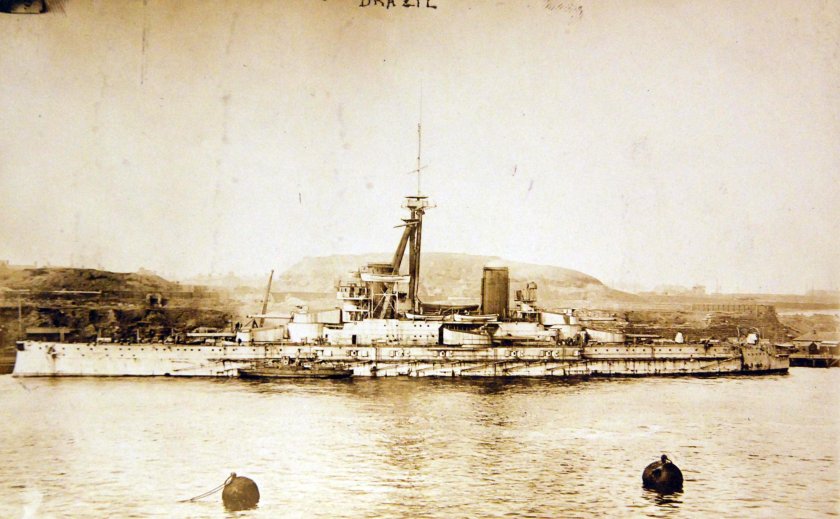 Минас Жерайс корабль