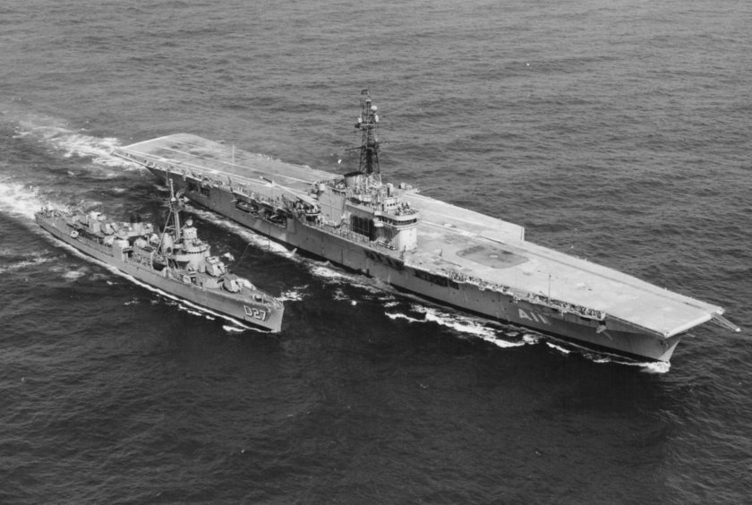 Минас Жерайс линкор