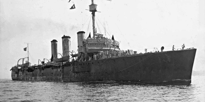 Крейсер Байя