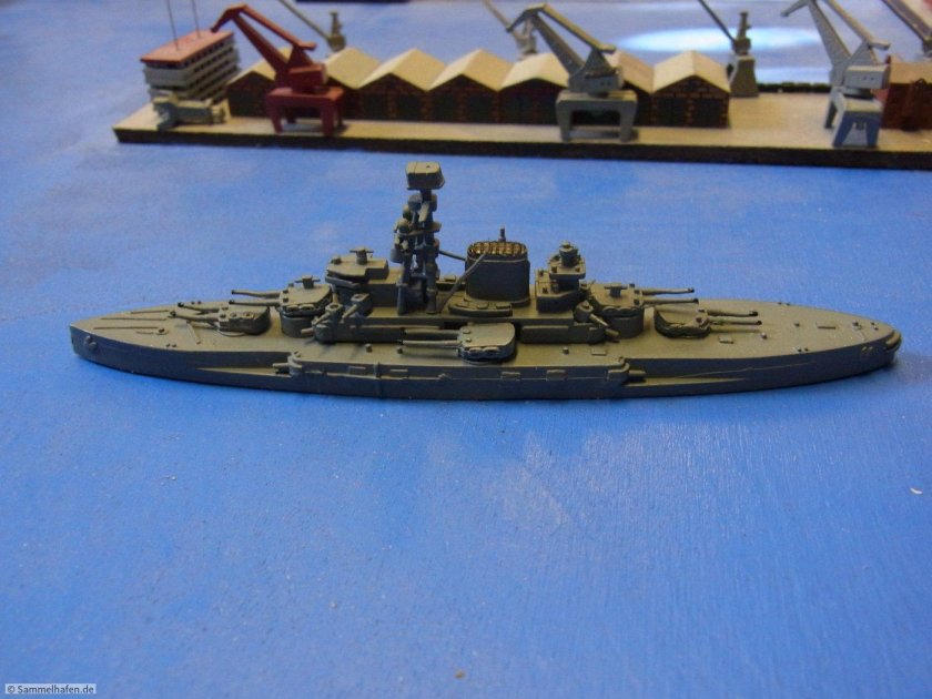 Минас Жерайс линкор