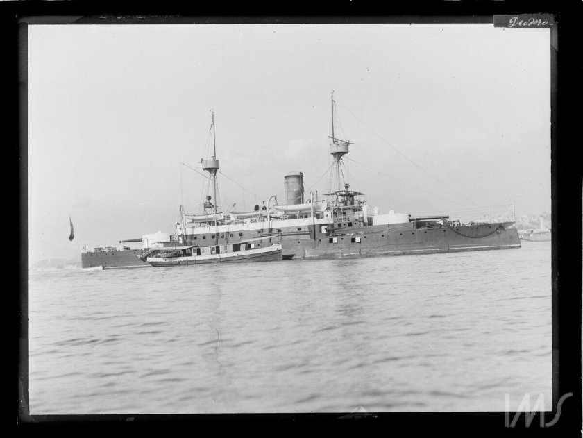 Броненосец береговой обороны Deodoro