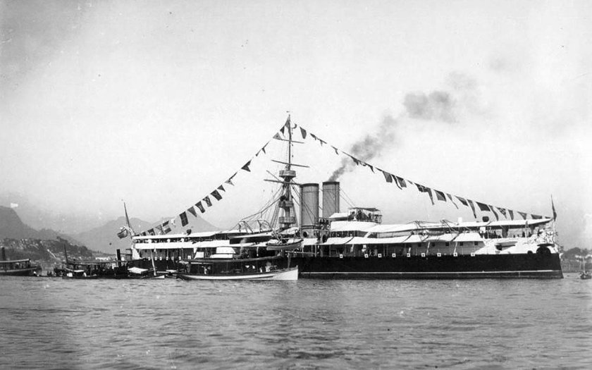 Броненосец Риачуэло