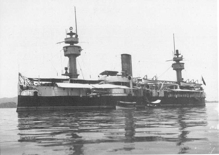 Броненосец Aquidabã