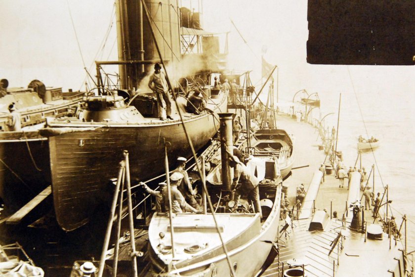 Минас Жерайс линкор