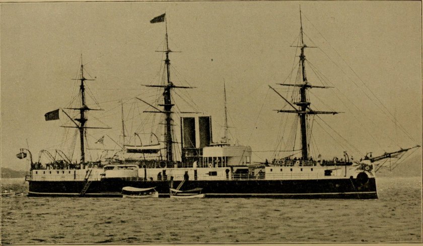 Броненосец Риачуэло