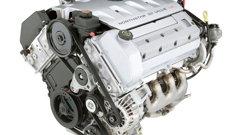 4,6 Л l37 Northstar v8