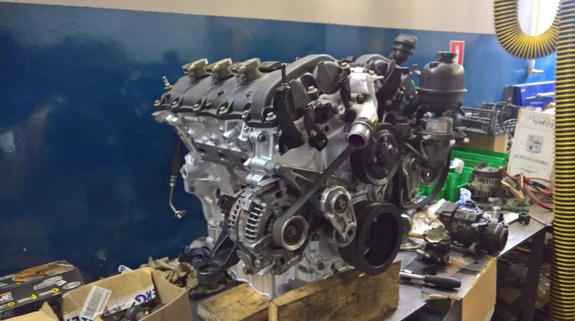 Двигатель Cadillac CTS 3.6