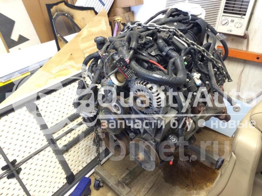 Двигатель Эскалейд 6.2
