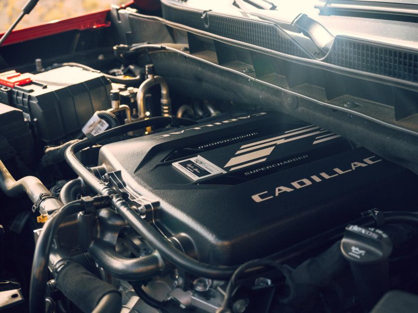 Cadillac Escalade 2023