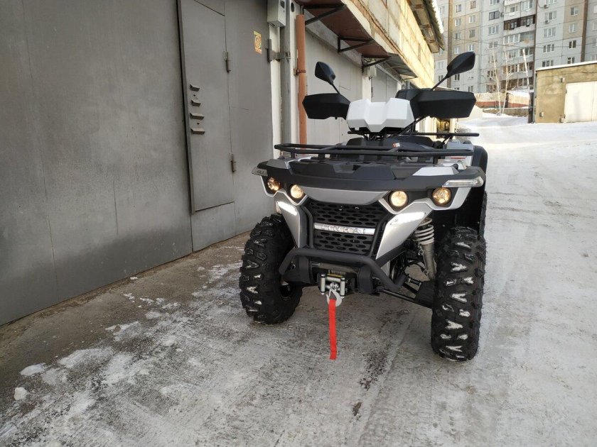 Линхай Ямаха 500