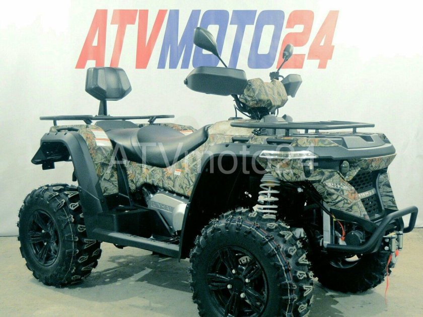 Квадроцикл cf moto 500