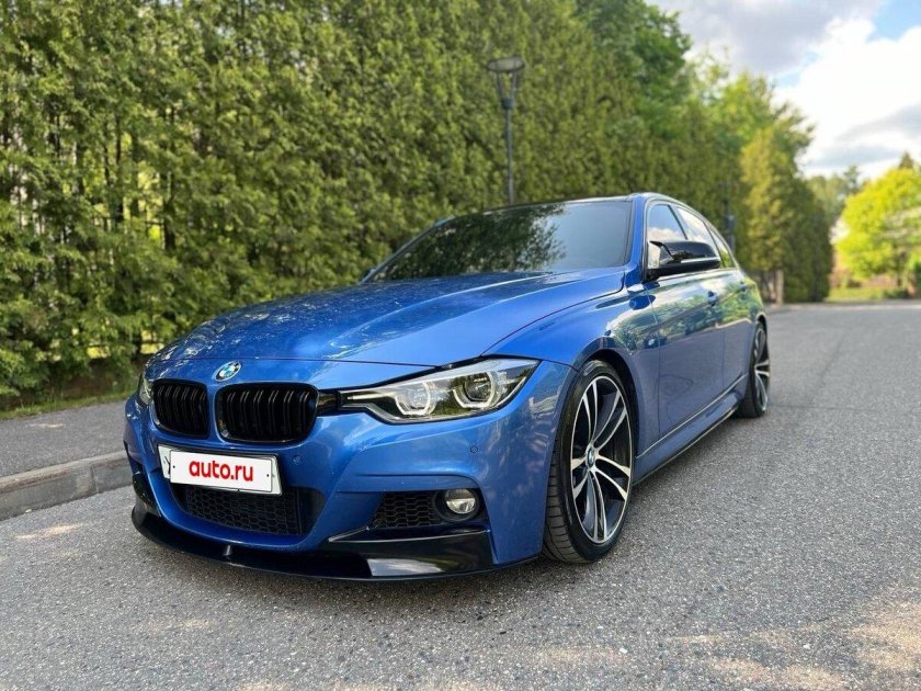 Bmw 320 i xdrive