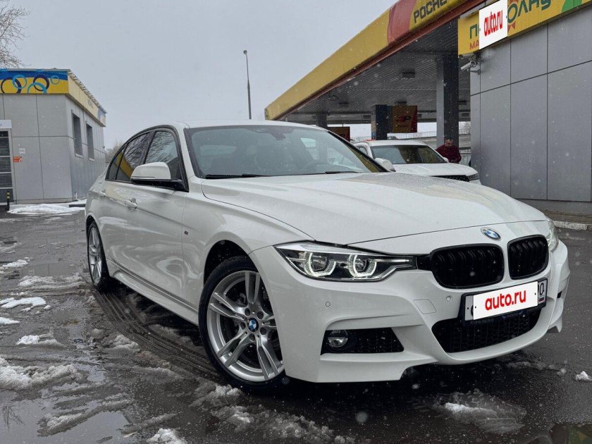 Bmw 320 i xdrive