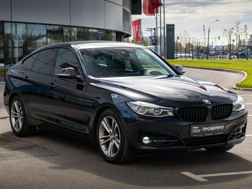 Bmw 320 d xdrive