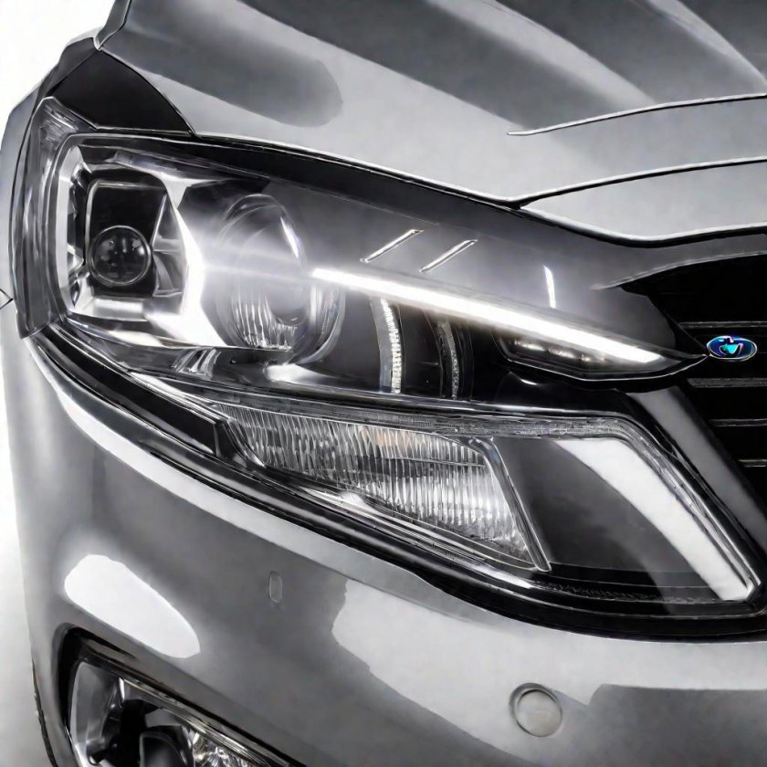 Фара geely coolray