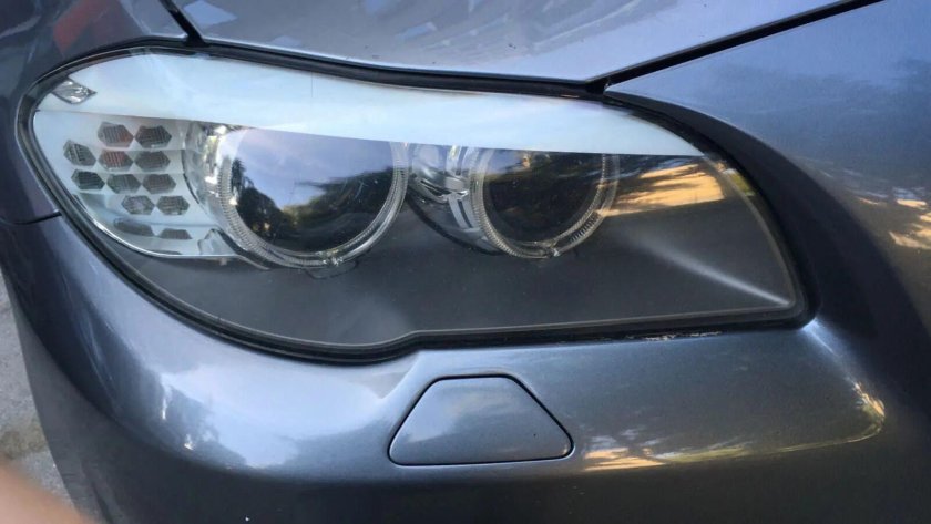 Фара e53 адаптивная