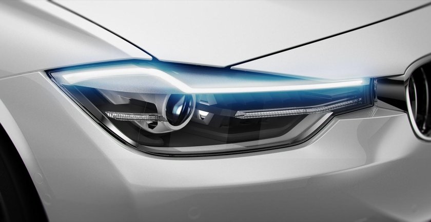 Адаптивная оптика машин