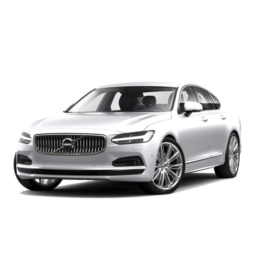 Volvo s90 2021