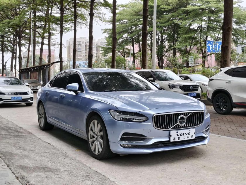 Volvo s90 2021