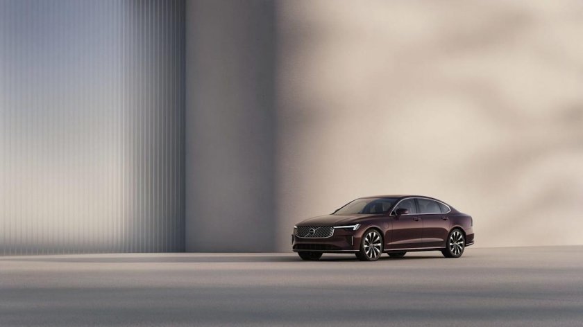 Вольво s 90 2025