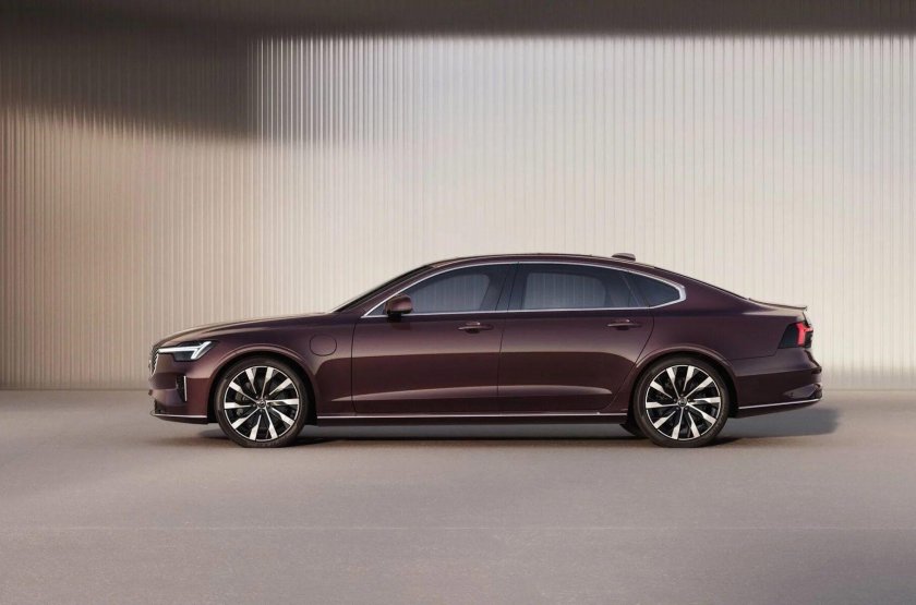 Вольво s 90 2025