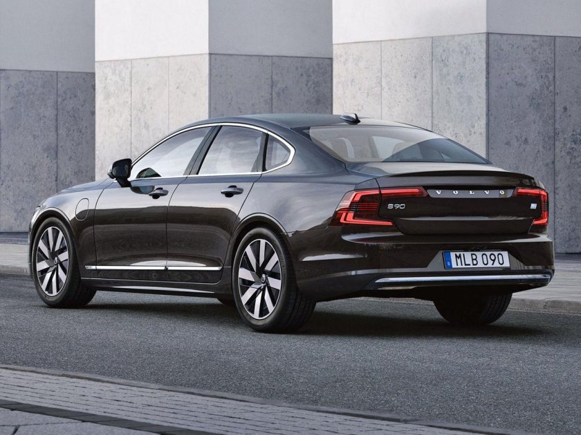 Volvo s90 2023