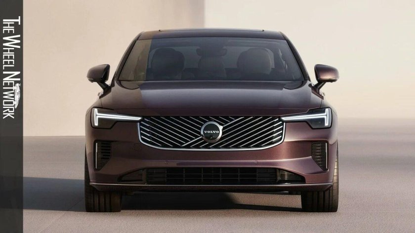 Вольво s 90 2025