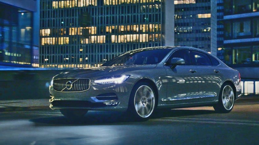 Volvo s90