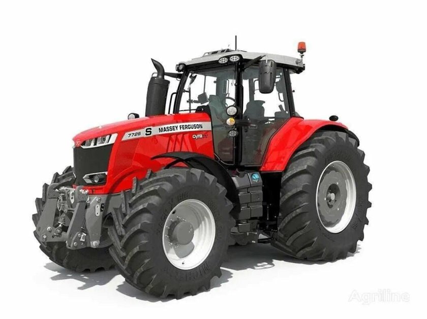 Трактор Massey Ferguson 7700