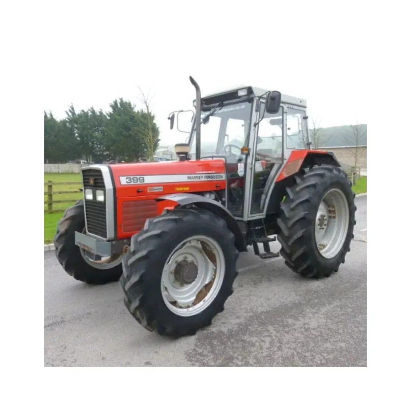 Трактор Massey Ferguson