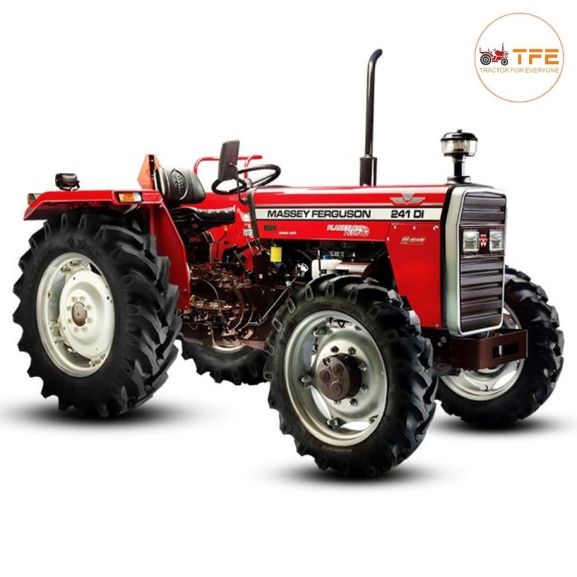 Трактор Massey Ferguson