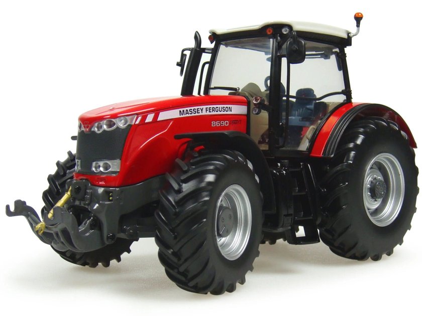 Трактор Massey Ferguson mf8690