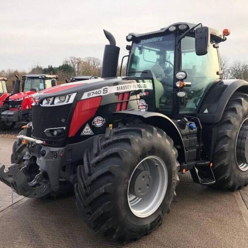 Massey Ferguson 8740s