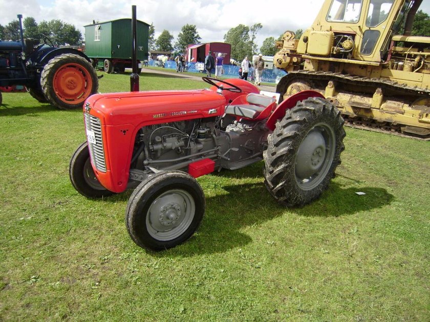 Massey Ferguson 35