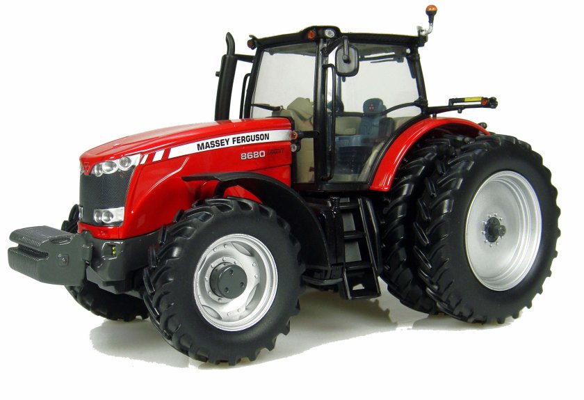 Трактор Massey Ferguson mf7722s